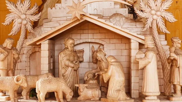 Tradiciones de Navidad en mi país
