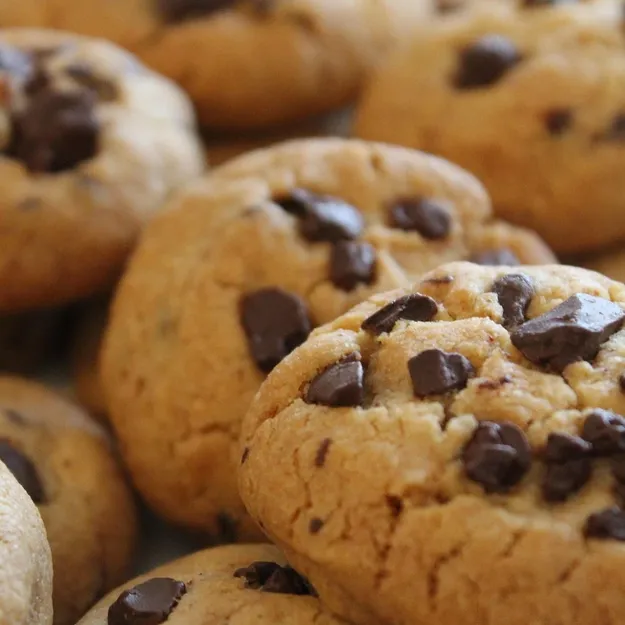 Mint chocolate cookies recipe