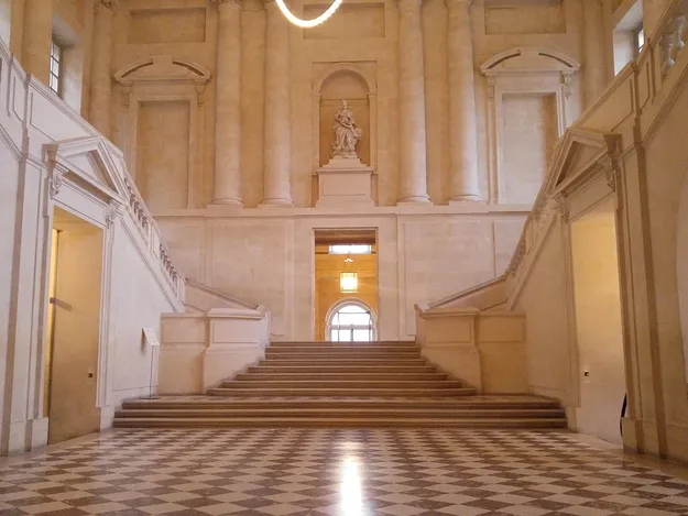 Chateau de Versailles, travel