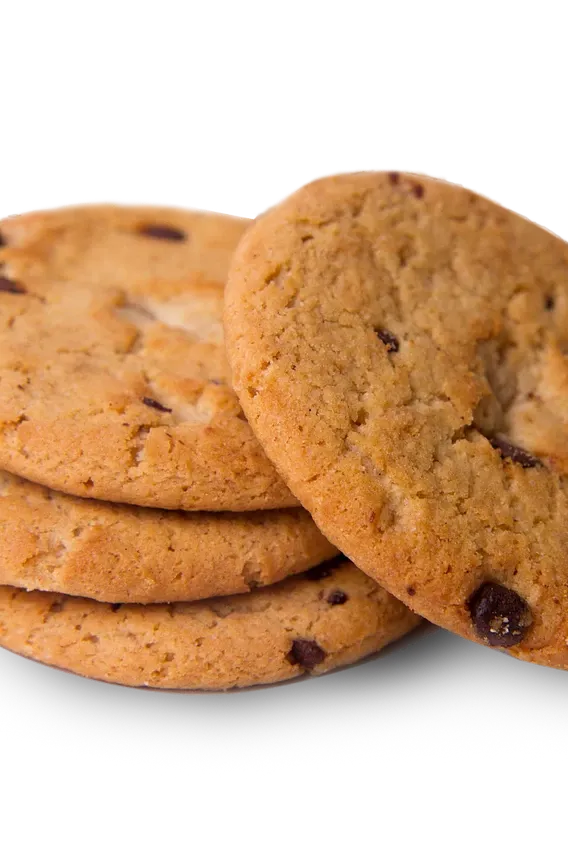 Receta galletas chocochips