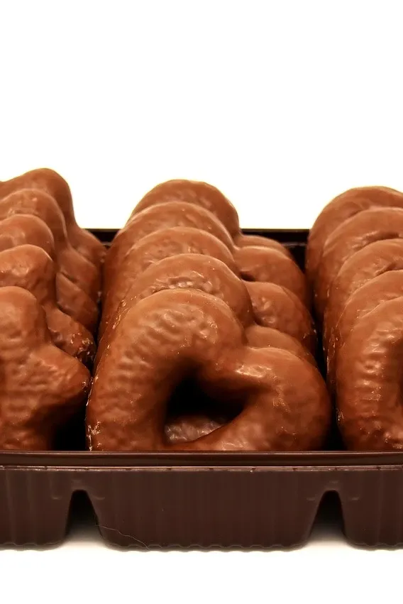 Receta: galletas de chocolate y cereza