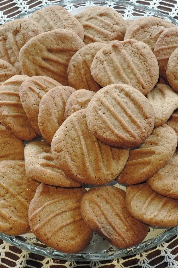 Galletas de melaza