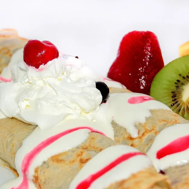 Classic pancakes recipe