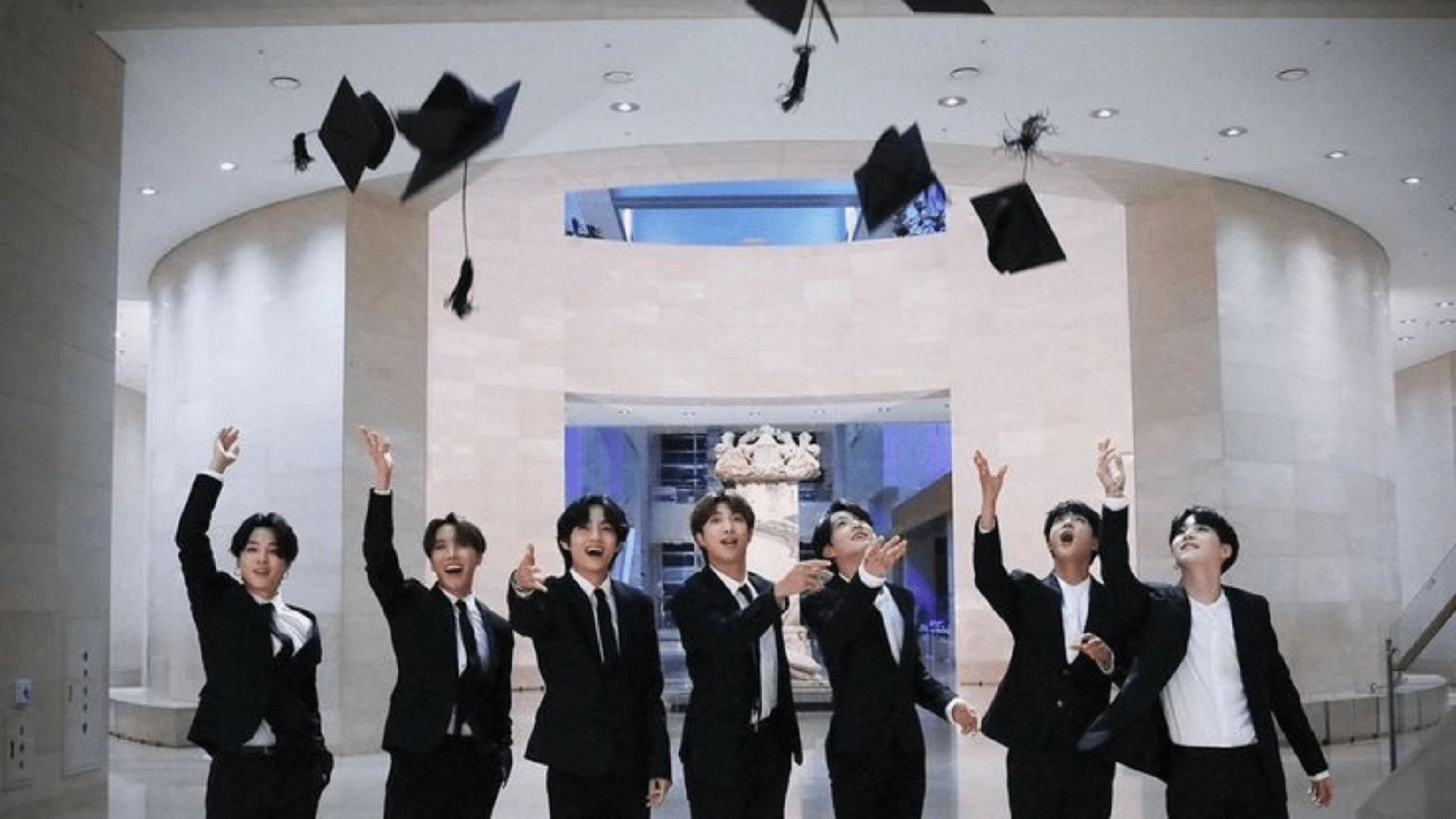 Why do you like BTS!? Really, why!?