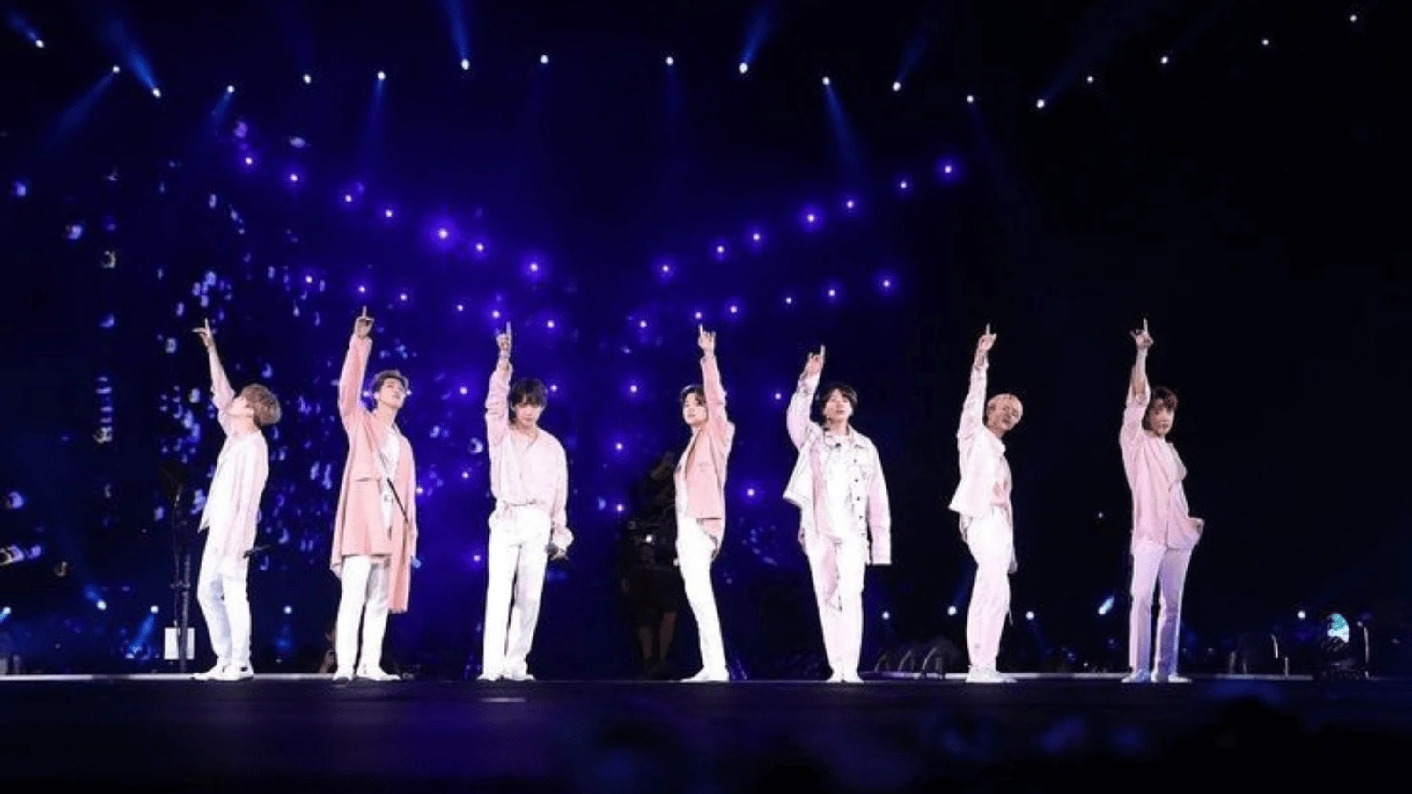 Why do you like BTS!? Really, why!?