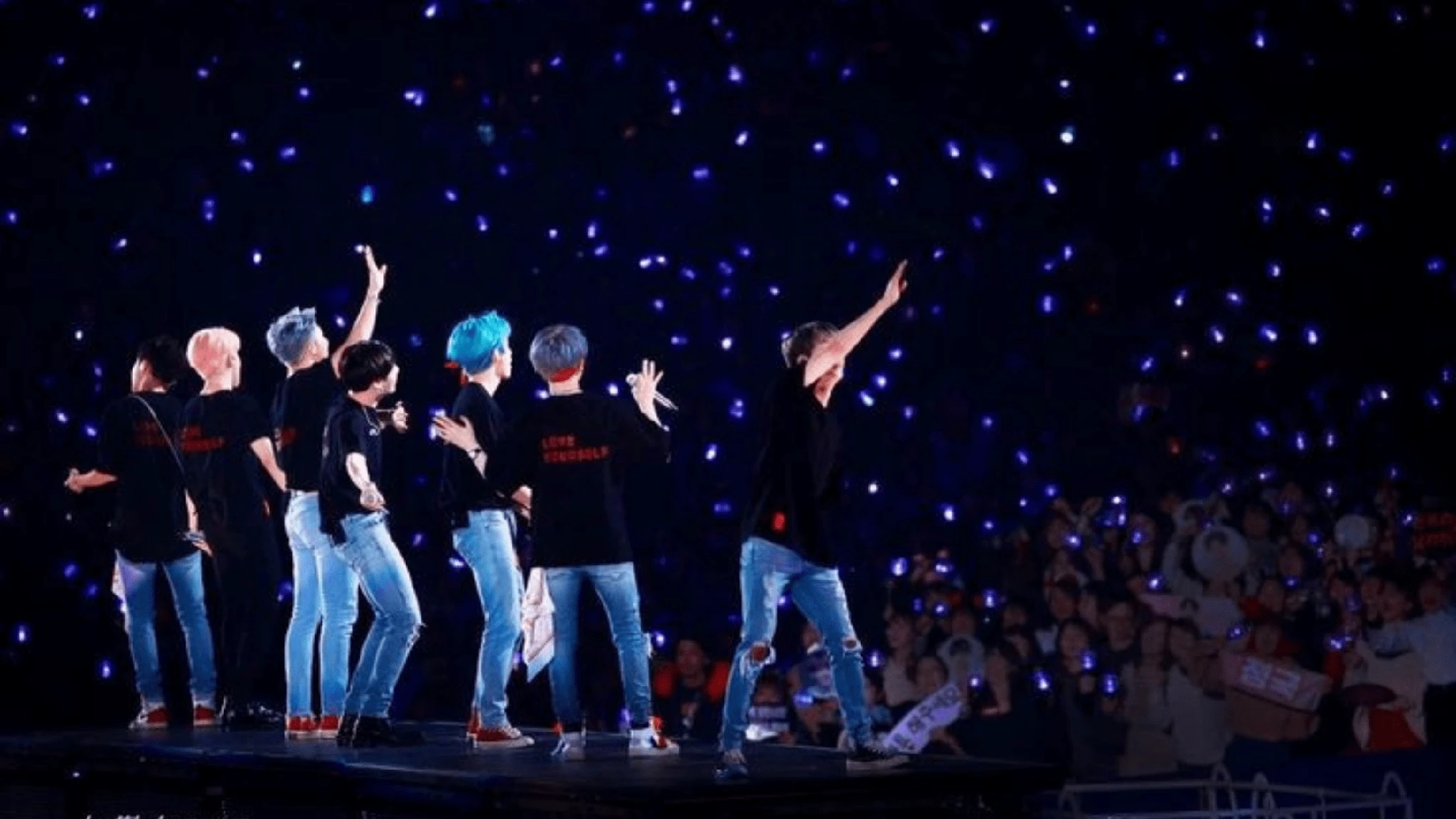 Why do you like BTS!? Really, why!?