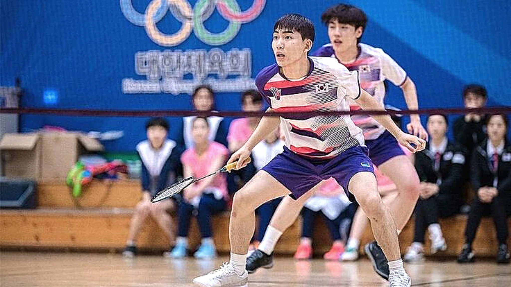 Racket Boys Kdrama, review