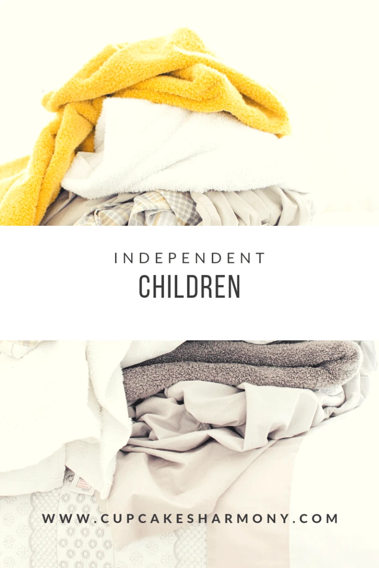 How to raise independent children How to raise independent children