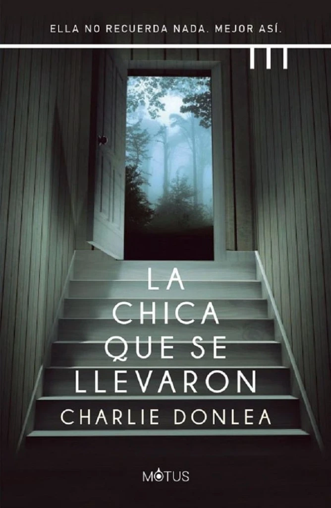 Reseña libro: La chica que se llevaron, de Charlie Donlea