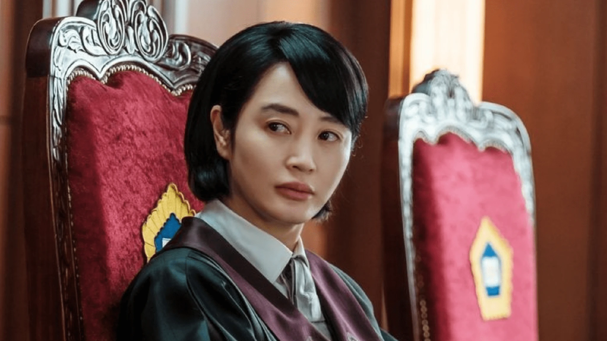 K-drama Tribunal de Menores, reseña